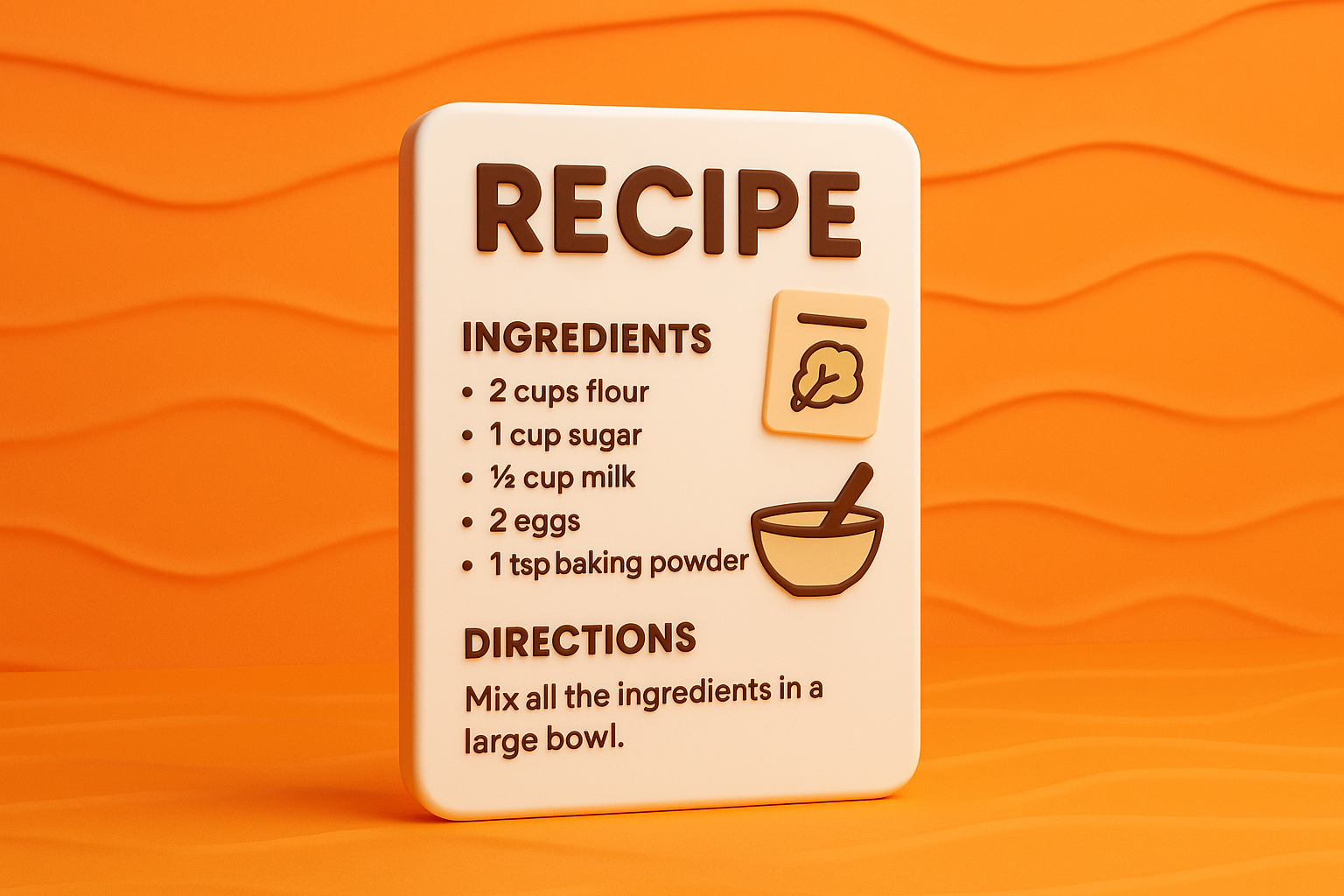 Dónde guardar sus recetas: Soluciones fáciles y prácticas