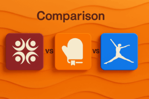 Baritastic vs MyFitnessPal vs ReciMe: Top Nutrition and Meal Apps Compared
