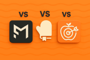 Cronometer vs MacroFactor vs ReciMe: ¿Qué aplicación es la adecuada para usted?