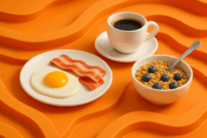 Delicious Low-Calorie Breakfast Ideas to Energize Your Morning