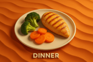 Delicious Low-Calorie Dinner Ideas to Keep You Full and Healthy