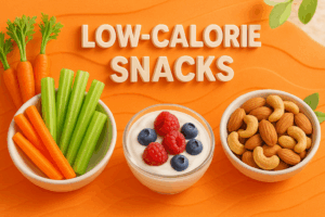 Guilt-Free Low-Calorie Snacks to Keep You Full and Satisfied
