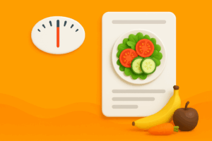 Cómo crear y registrar recetas en la aplicación ¡Piérdelo! App
