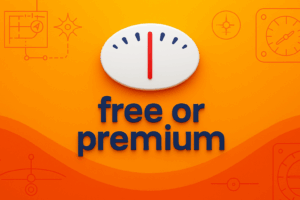 ¡Piérdelo! App Gratuita vs Premium: ¿Qué versión se adapta mejor a tus necesidades?