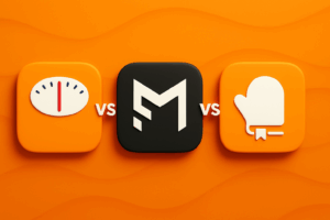 MacroFactor vs Lose It vs ReciMe: A Complete Comparison