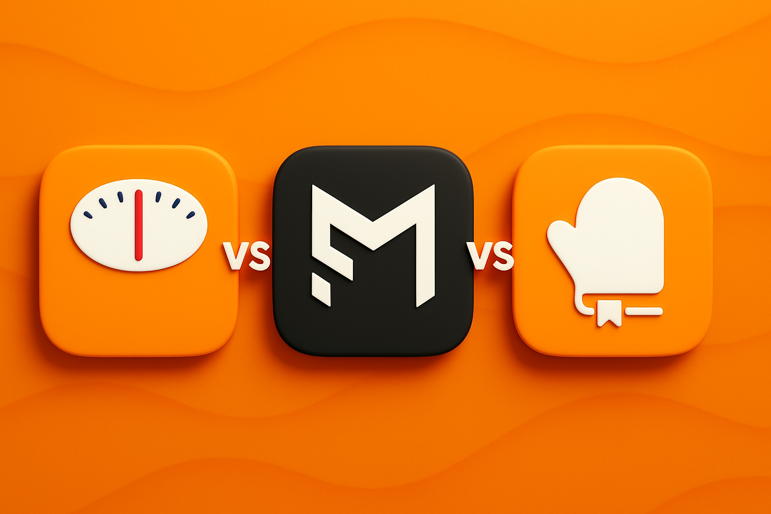 MacroFactor vs Lose It vs ReciMe: A Complete Comparison