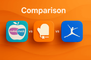Nutracheck vs Myfitnesspal vs Recime: Which App Fits Your Goals