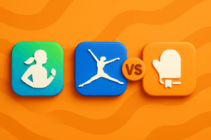 Samsung Health vs MyFitnessPal vs ReciMe: A Comprehensive Comparison
