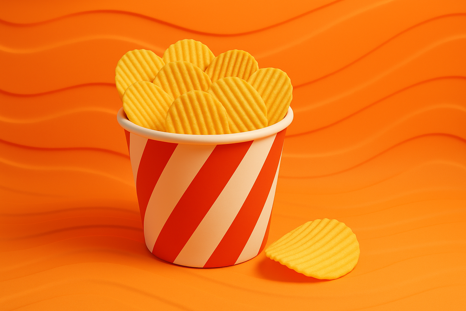 The Best Low-Calorie Chips for Guilt-Free Snacking in 2025