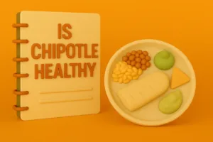 Is Chipotle Healthy or Just the Best of the Fast Food Bunch?