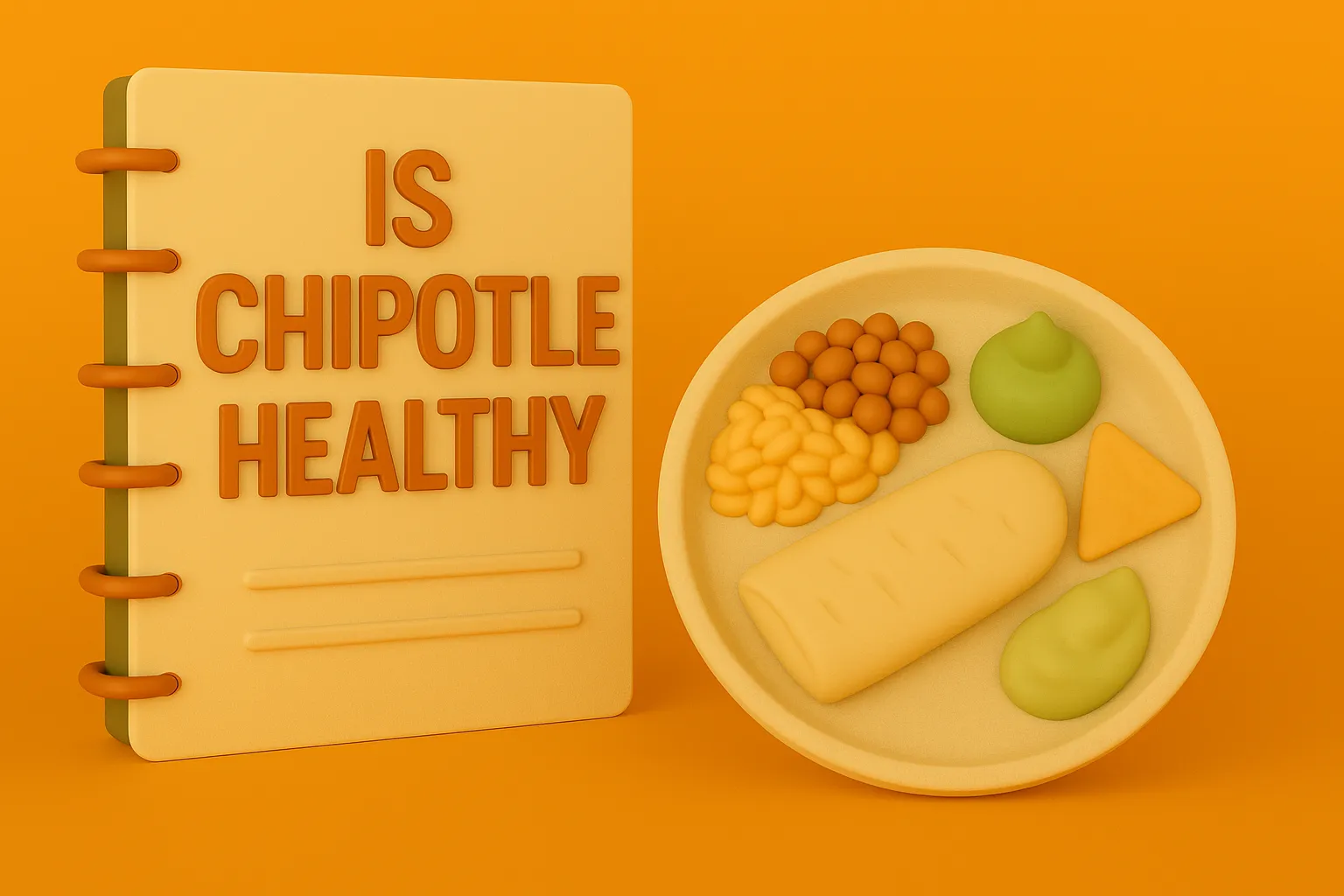 Is Chipotle Healthy or Just the Best of the Fast Food Bunch?