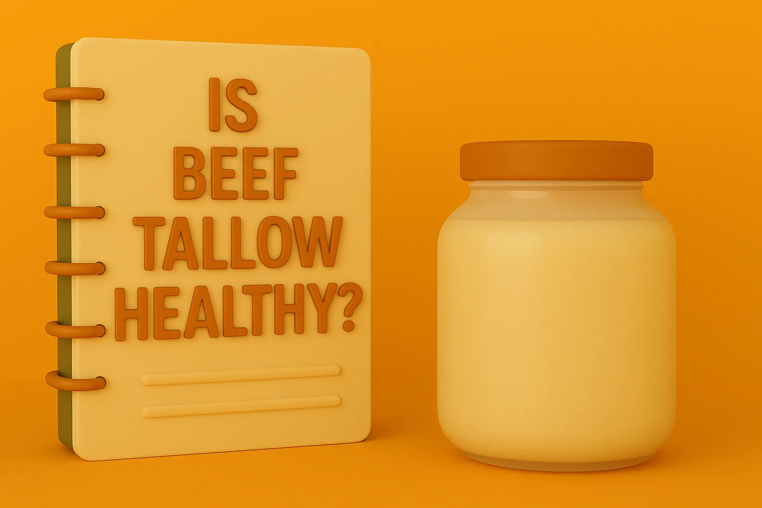 Is Beef Tallow Healthy? Here’s What to Really Know