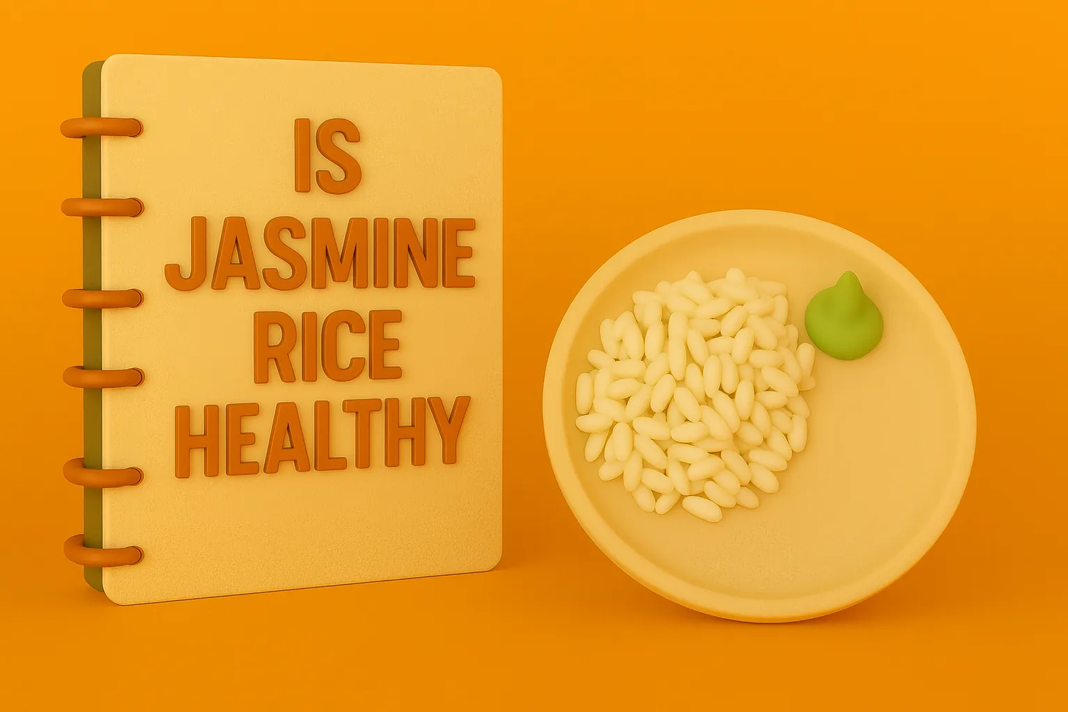 Is Jasmine Rice Healthy? A No-Nonsense Look at This Popular Grain
