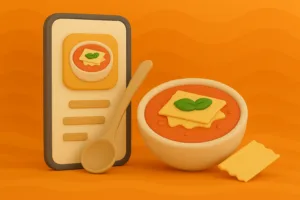 10 recetas de sopa de lasaña para calentar el alma