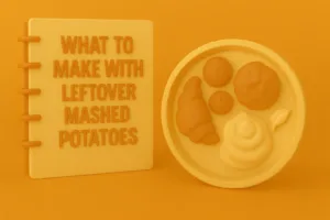 Qué hacer con el puré de patatas sobrante: Ideas deliciosas que te encantarán