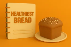 Los panes más sanos que deberías comer ahora mismo