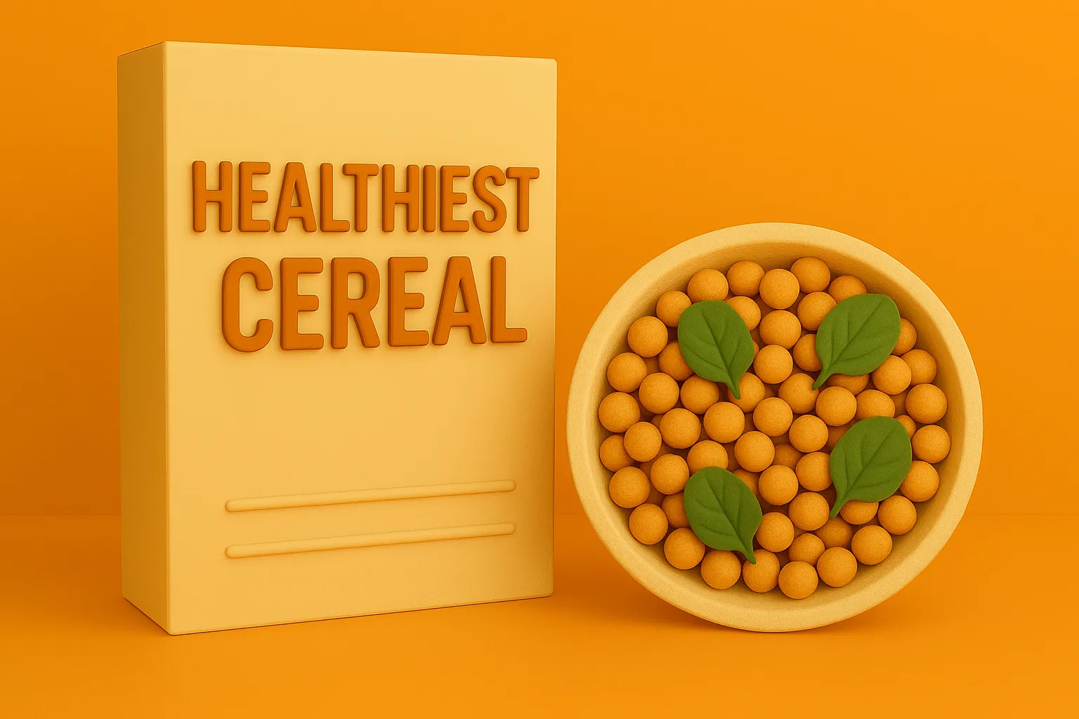 Los cereales más sanos que realmente saben bien