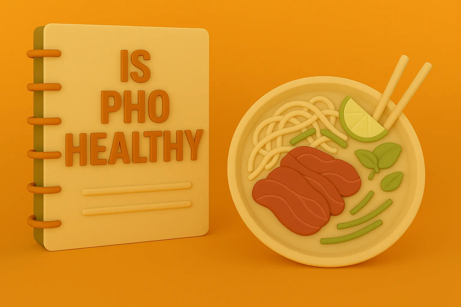 Is Pho Healthy? A Real Look at This Comforting Vietnamese Classic