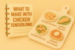 What to Make with Chicken Tenderloins: 12 Quick Dinner Ideas