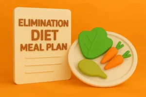 Your Guide to a 7-Day Elimination Diet Meal Plan
