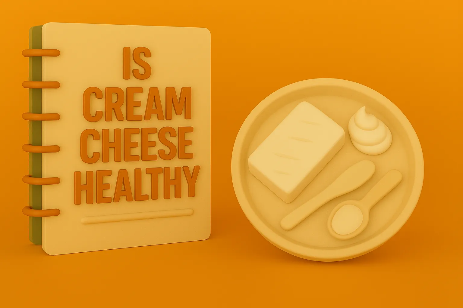 Is Cream Cheese Healthy? A Realistic Look at Nutrition, Benefits, and Smarter Ways to Enjoy It
