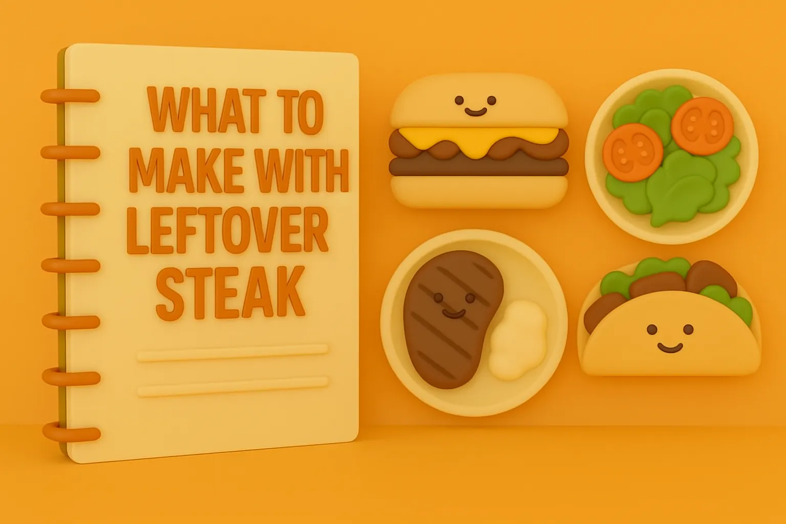 What to Make With Leftover Steak: Smart, Tasty Ideas