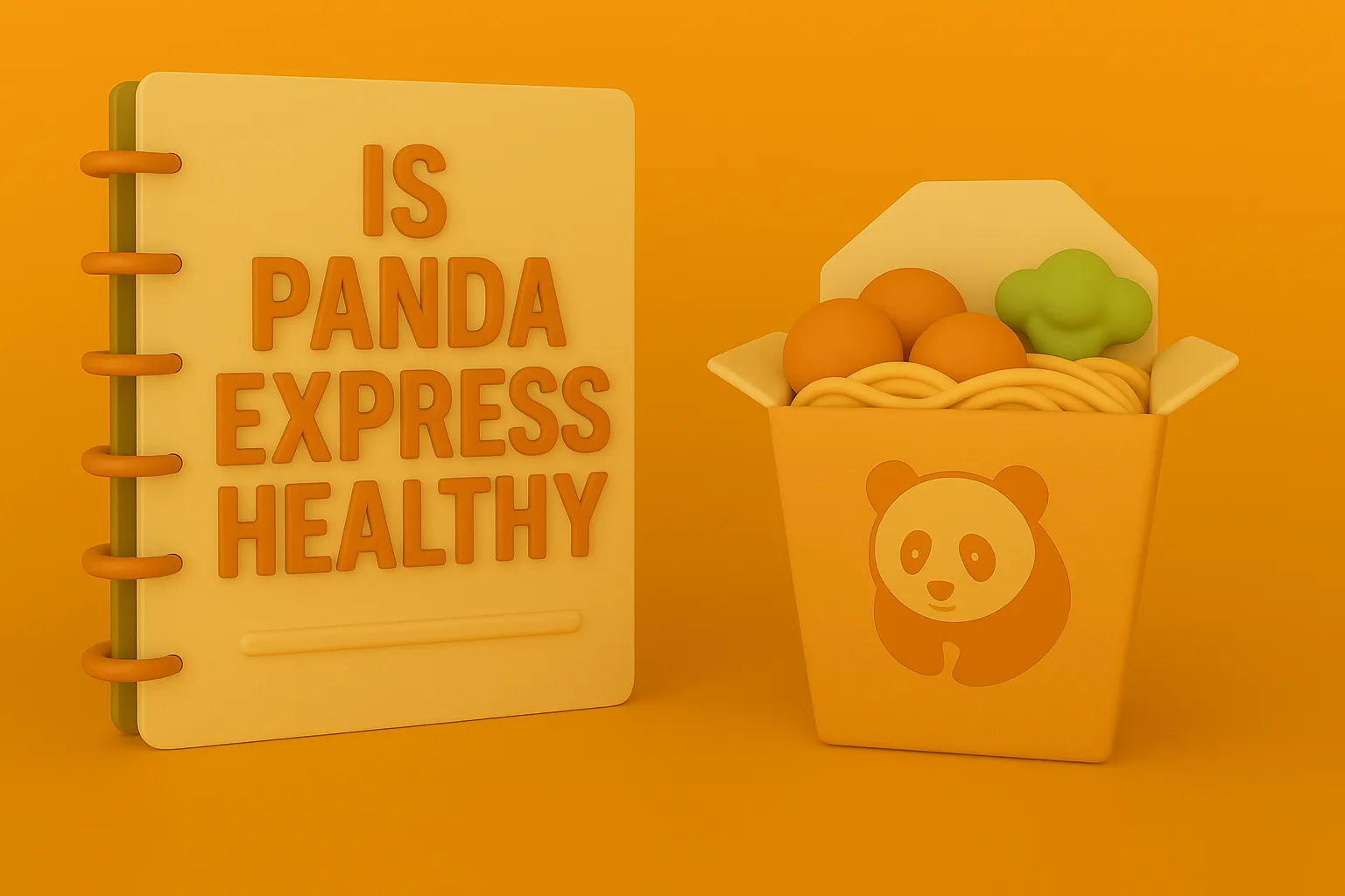 Is Panda Express Healthy? What to Eat, What to Skip, and Smarter Takeout Tips