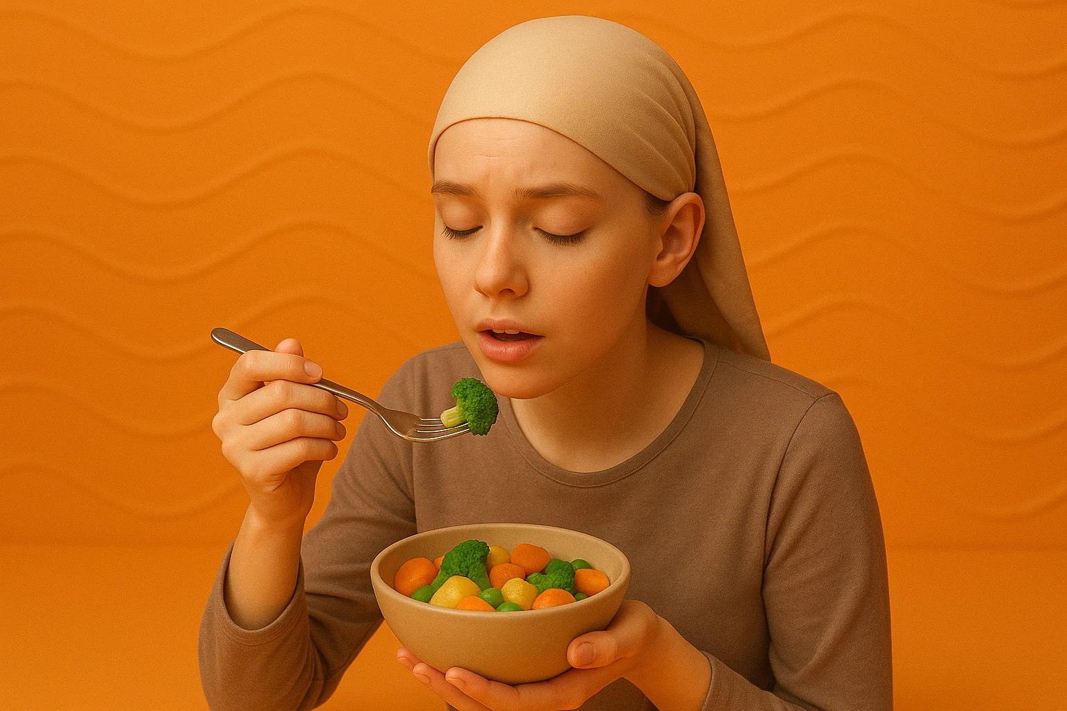 Plan de comidas de 7 días para pacientes con cáncer que realmente funciona