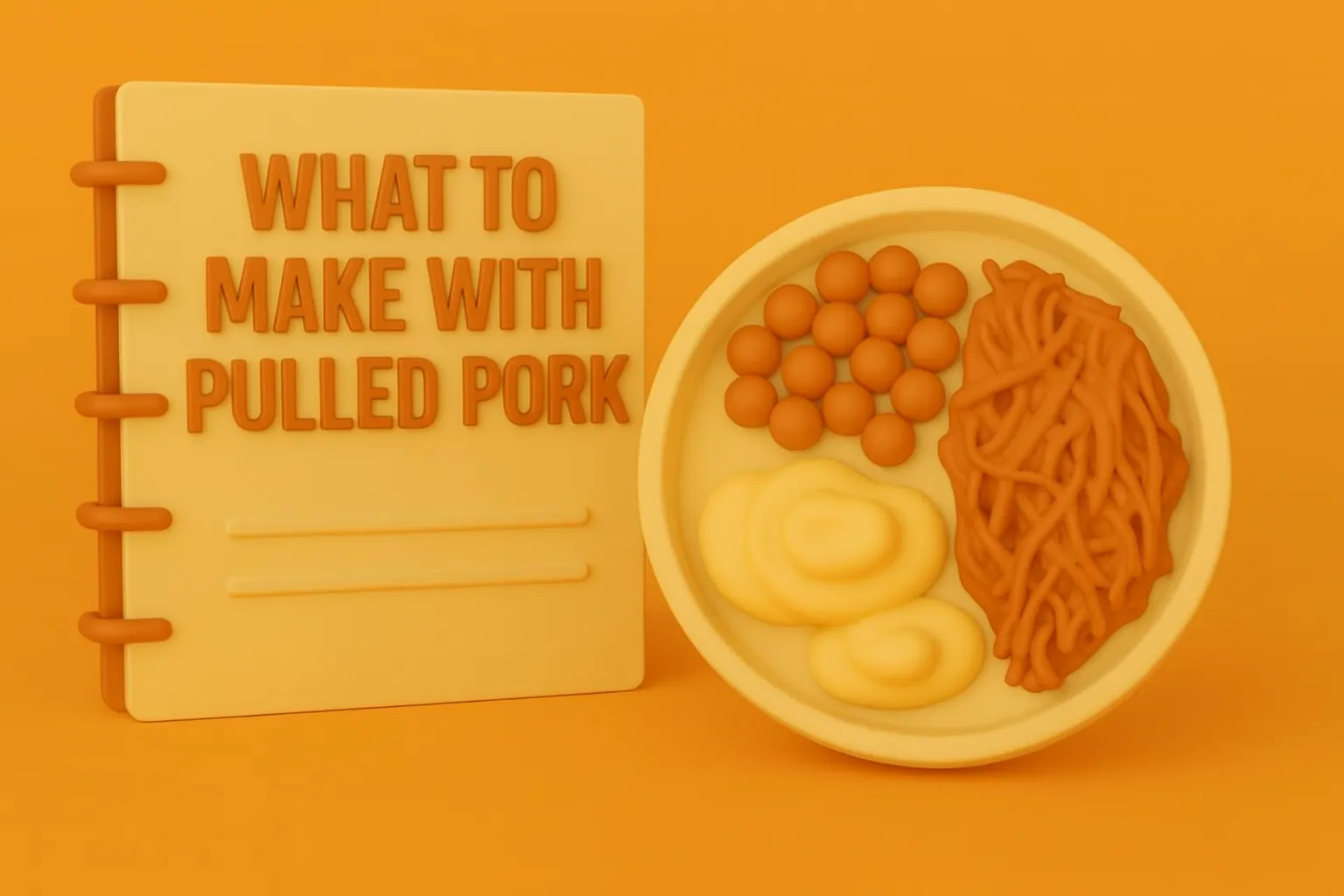 What to Make with Pulled Pork: Easy, Tasty Ideas