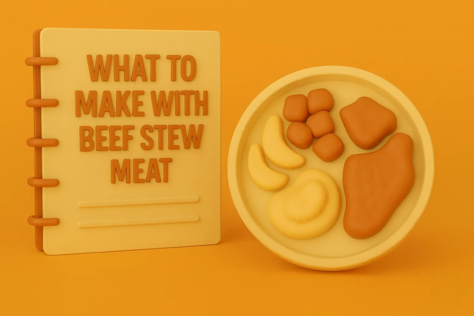 What to Make with Beef Stew Meat: 10 Easy and Delicious Recipes