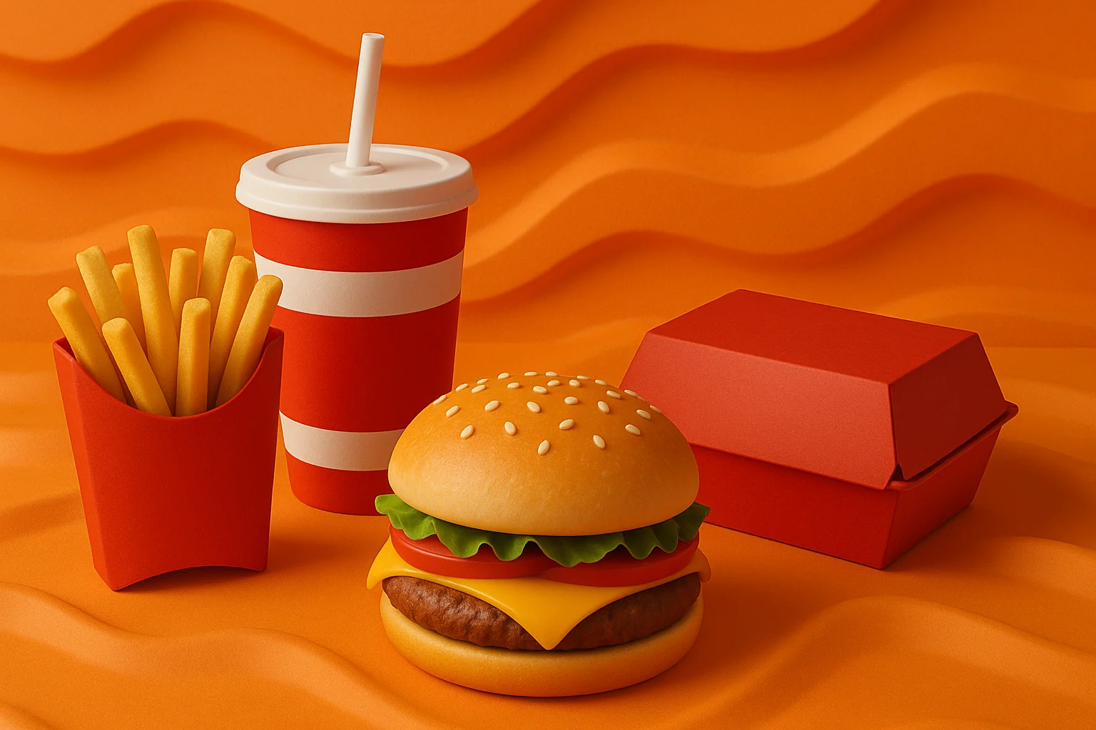 Healthiest Fast Food Restaurants in 2025 for When You’re Busy but Still Want to Eat Well