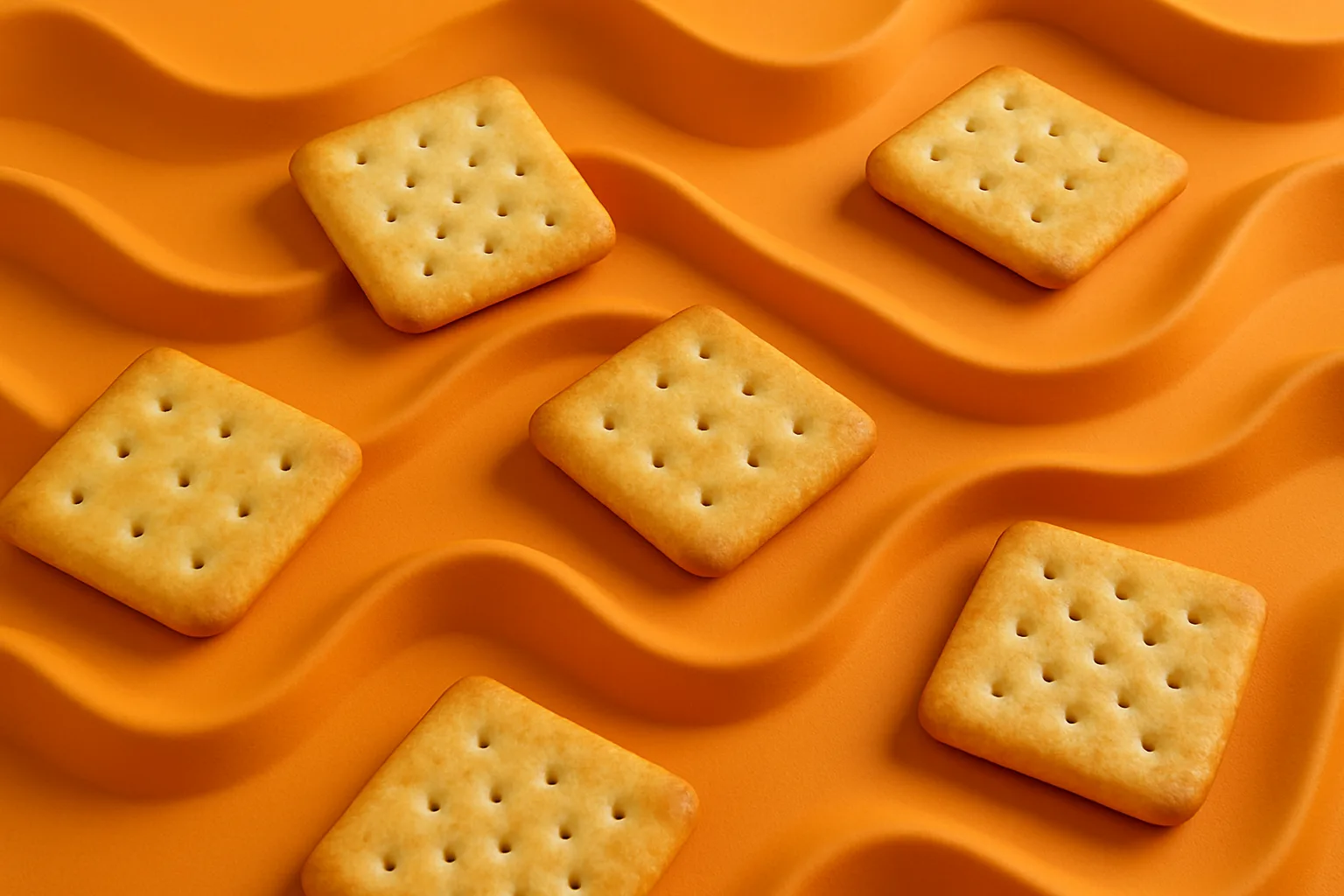 The Healthiest Crackers to Keep Your Snacking On Track in 2025