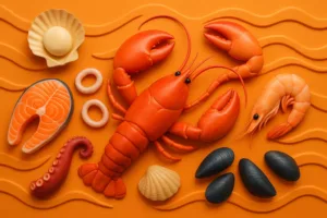 Plan de comidas de dos semanas para una dieta baja en yodo
