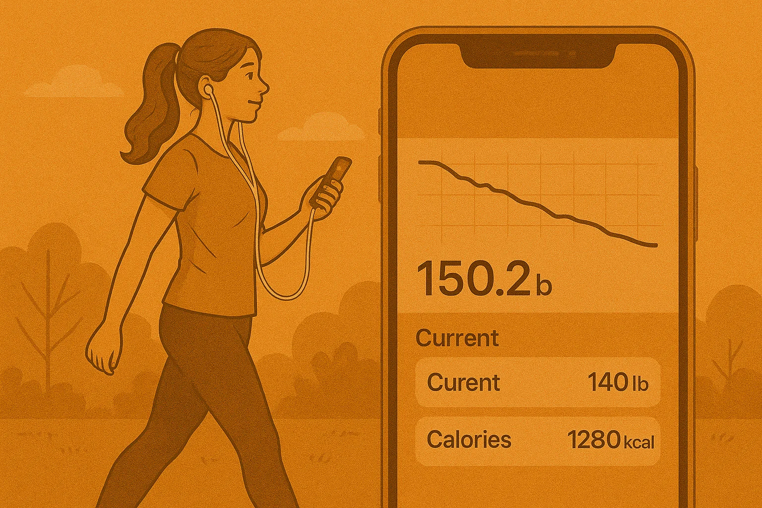 Best Walking Apps for Weight Loss in 2025 (iOS & Android)