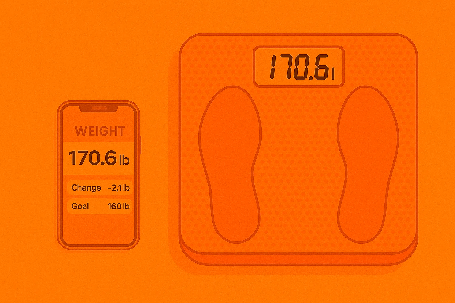Best Weight Tracker Apps to Help You Reach Your Goals in 2025