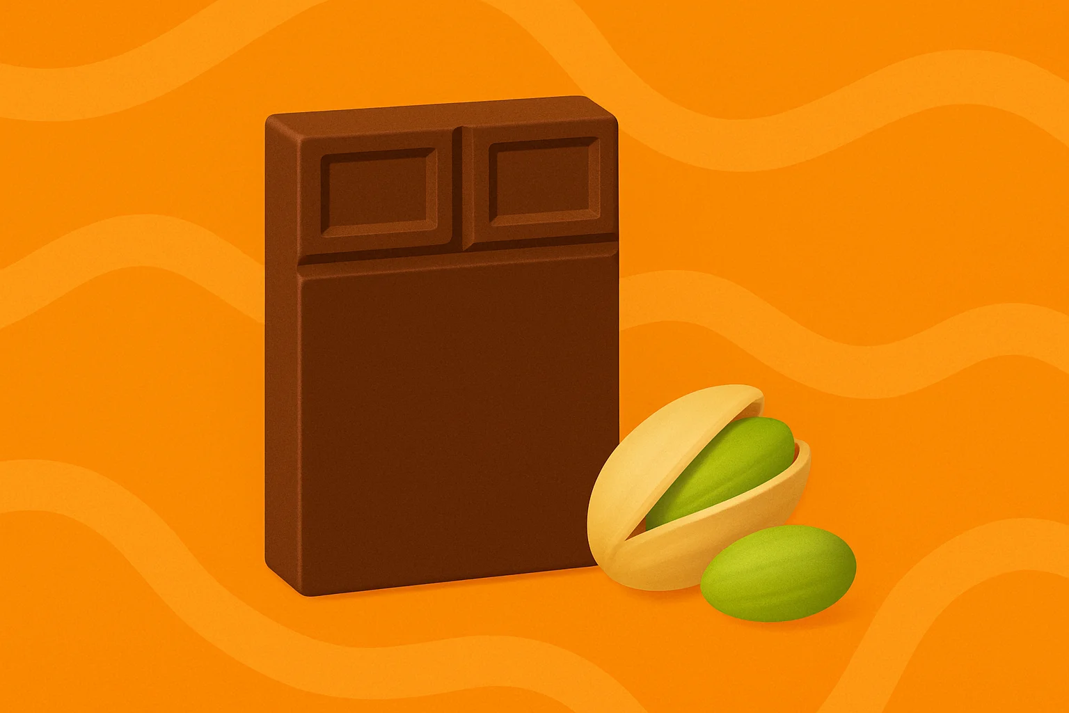 How to Make a Dubai-Style Chocolate Bar at Home